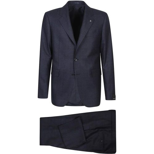 Napoli Suit Blue - Größe 50 - Tagliatore - Modalova