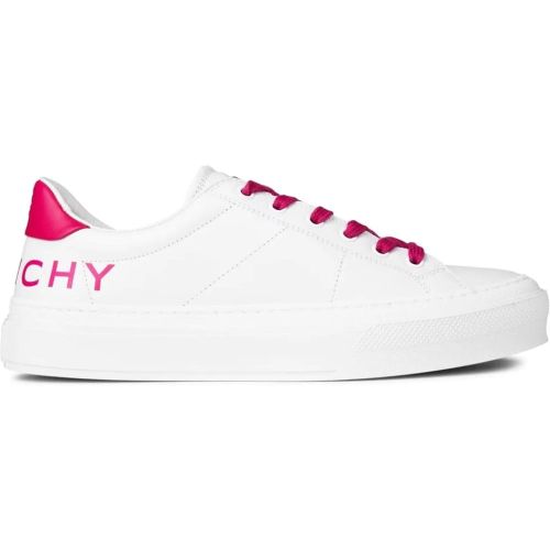 Low-Top Sneaker - City Sport Logo Sneakers - Gr. 38 (EU) - in - für Damen - Givenchy - Modalova