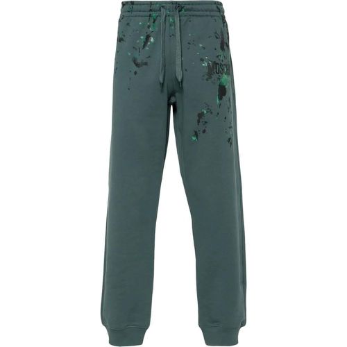 Trousers Green - Größe 52 - grün - Moschino - Modalova