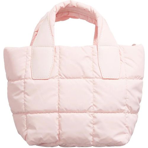 Totes & Shopper - Porter Tote Mini Seashell Pink - Gr. unisize - in Gold - für Damen - VeeCollective - Modalova