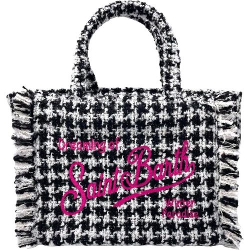 Totes & Shopper - Bags.. Black - Gr. unisize - in - für Damen - Mc2 Saint Barth - Modalova