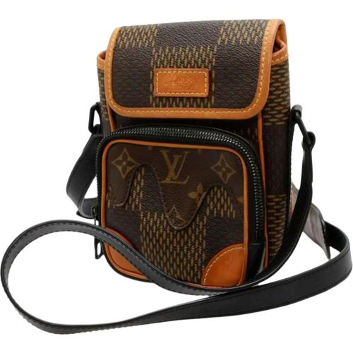 Hobo Bags - Nigo Giant Damier Ebene Monogram Nano Amazone - Gr. unisize - in - für Damen - Louis Vuitton - Modalova