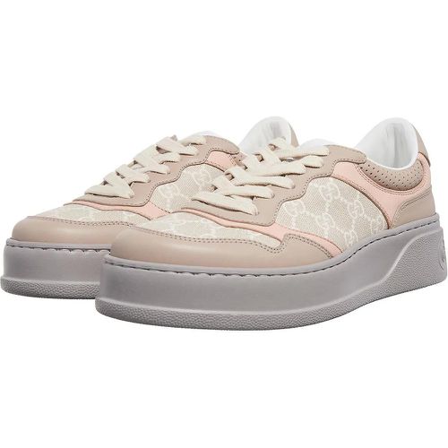 Low-Top Sneaker - Gg Supreme Low-Top Sneakers - Gr. 38 (EU) - in - für Damen - Gucci - Modalova