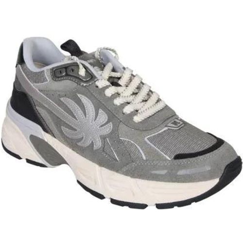 Low-Top Sneaker - Heren Pa 4 Sneakers Olive Grey - Gr. 40 (EU) - in - für Damen - Palm Angels - Modalova