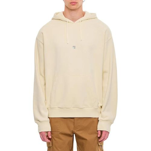 Cotton Hoodie - Größe L - weiß - Givenchy - Modalova