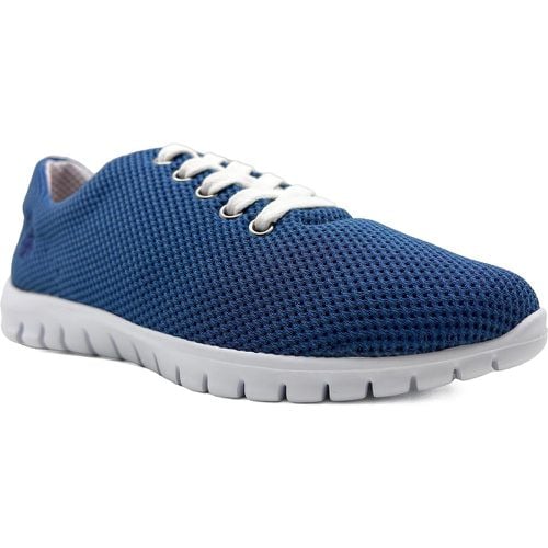 Sneakers - ® Cornrunner II navy vegan aus Mais gefert - Gr. 39 (EU) - in - für Damen - thies - Modalova