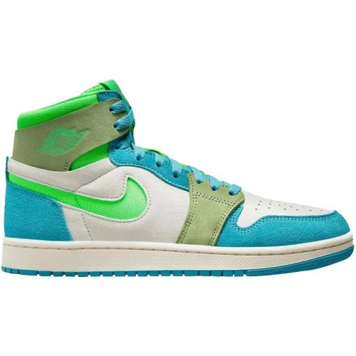 Low-Top Sneaker - Air Jordan 1 Zoom Comfort 2 Sneakers - Gr. 36,5 (EU) - in - für Damen - Nike - Modalova