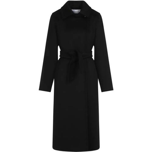 Manuela Coat - Größe 42 - schwarz - Max Mara - Modalova