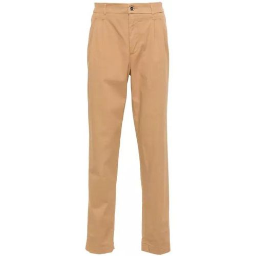 Tapered Chino Trousers - Größe 50 - PESERICO - Modalova