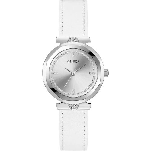 Uhren - Analoge Uhr Gd Rumour - Gr. unisize - in Silber - für Damen - Guess - Modalova