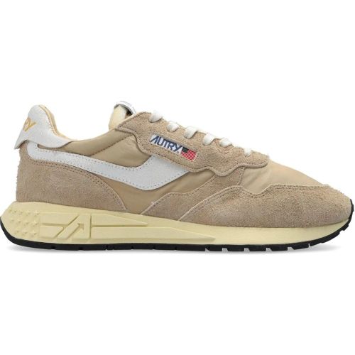 Low-Top Sneaker - Sneakers Whitebeige - Gr. 40 (EU) - in - für Damen - Autry International - Modalova