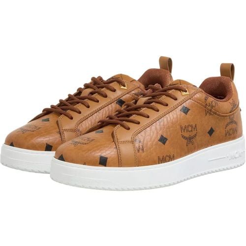 Low-Top Sneaker - W Neo Drby Vst Lt Co - Gr. 36 (EU) - in - für Damen - MCM - Modalova