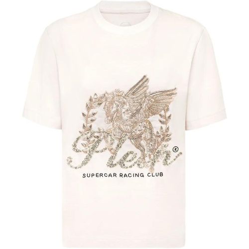 T-Shirt - Größe L - Philipp Plein - Modalova