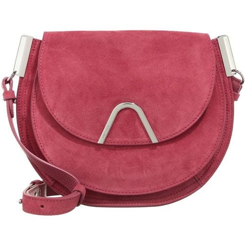 Crossbody Bags - sunup Suede - Gr. unisize - in Rosa - für Damen - Coccinelle - Modalova