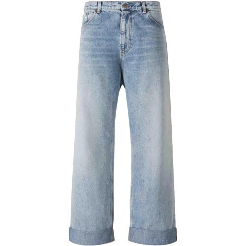 Straight Denim Jeans - Größe 30 - Valentino - Modalova