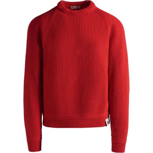 Sweaters Red - Größe 48 - Bally - Modalova