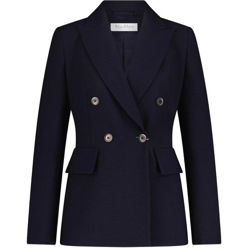 Blazer Albero aus Woll-Mix 47702377202010 - Größe 34 - Max Mara - Modalova