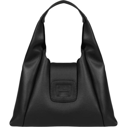 Shopper - Logo One Shoulder Bag - Gr. unisize - in - für Damen - Hogan - Modalova