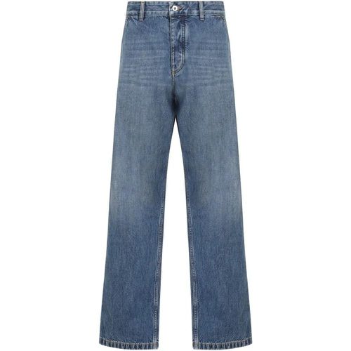 Cargo Denim Jeans - Größe 36 - Bottega Veneta - Modalova