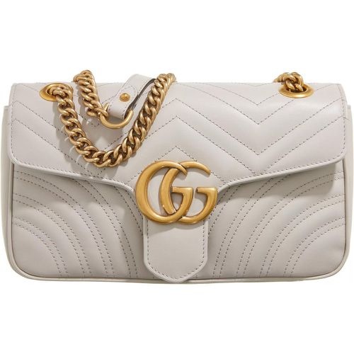 Crossbody Bags - Small GG Marmont Shoulder Bag Matelassé Leather - Gr. unisize - in - für Damen - Gucci - Modalova