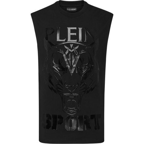 Tanktop Tiger - Größe 3XL - Plein Sport - Modalova