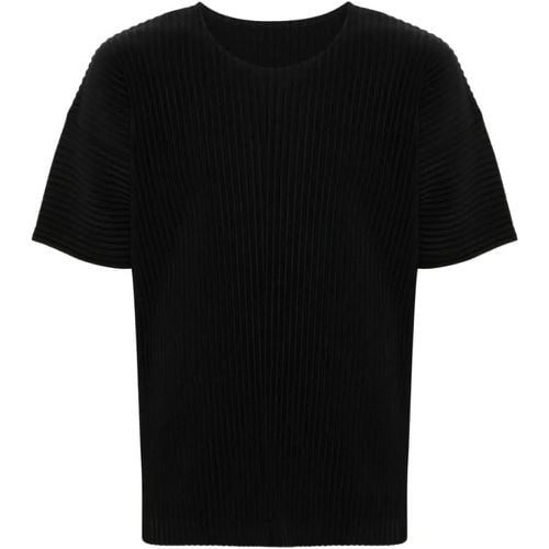 Cotton T-Shirt - Größe 2 - Issey Miyake - Modalova