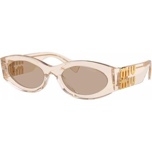 Sonnenbrille - 0MU 11WS 54 11T40F - für Damen - Miu Miu - Modalova