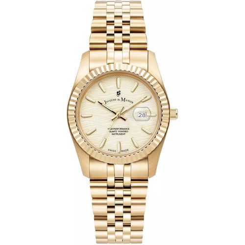 Uhr - Inspiration Prestige Damenuhr JW - Gr. unisize - in - für Damen - Jacques du Manoir - Modalova