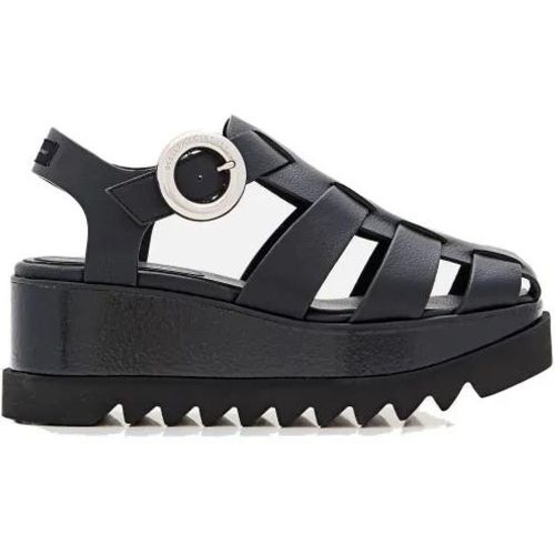 Sandalen - Sandals Black - Gr. 40 (EU) - in - für Damen - Stella Mccartney - Modalova