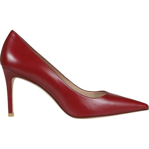 Hohe Schuhe - Stuart 85 Pumps Red - Gr. 36 (EU) - in - für Damen - Stuart Weitzman - Modalova