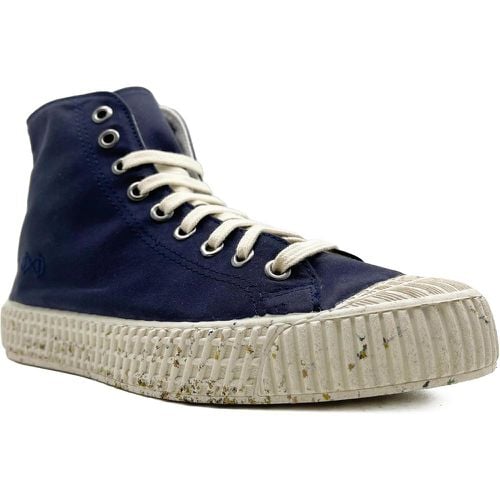 Low-Top Sneaker - ™ Mono ETA waterproof navy (W/M/X) vegan, aus - Gr. 36 (EU) - in - für Damen - nat-2 - Modalova