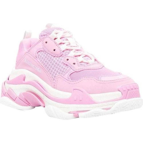 Low-Top Sneaker - Sneakers Pink - Gr. 35 (EU) - in Gold - für Damen - Balenciaga - Modalova