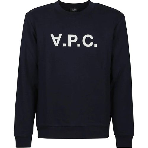 Standard Grand Vpc Sweatshirt - Größe L - A.P.C. - Modalova