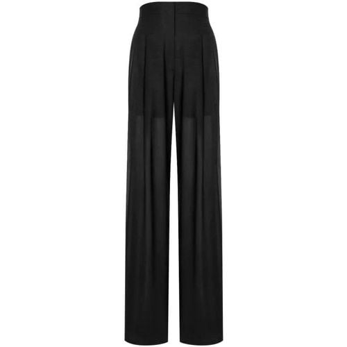 Semi-Sheer Pants - Größe 42 - Philosophy Di Lorenzo Serafini - Modalova