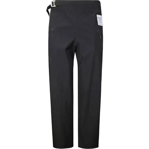 Nylon Utility Pants - Größe L - SATISFY RUNNING - Modalova