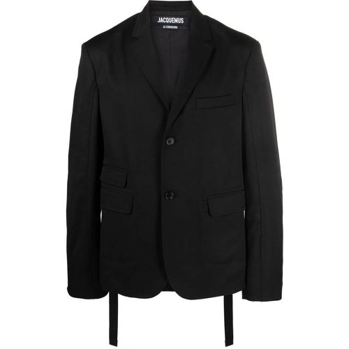 Jackets Black - Größe 48 - schwarz - Jacquemus - Modalova