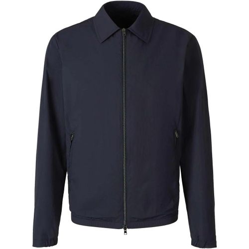 Bomber Jacket Zipper - Größe 48 - Herno - Modalova