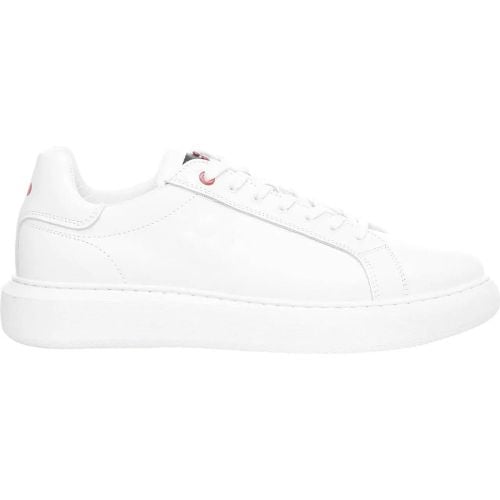 Low-Top Sneaker - Sneakers Helica White - Gr. 42 (EU) - in - für Damen - Peuterey - Modalova