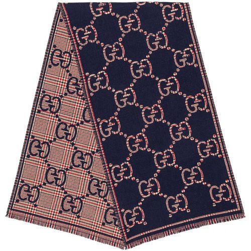 Tücher & Schals - GG Scarf Wool - Gr. unisize - in - für Damen - Gucci - Modalova