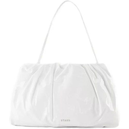 Crossbody Bags - Phoebe Bag - Leather - White - Gr. unisize - in - für Damen - Staud - Modalova