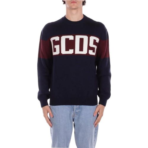 Sweaters Blue - Größe M - Gcds - Modalova