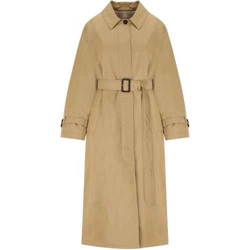 MAX MARA WEEKEND TRAFOI TRENCHCOAT - Größe 38 - WEEKEND Max Mara - Modalova