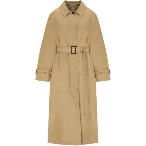 MAX MARA WEEKEND TRAFOI TRENCHCOAT - Größe 42 - WEEKEND Max Mara - Modalova