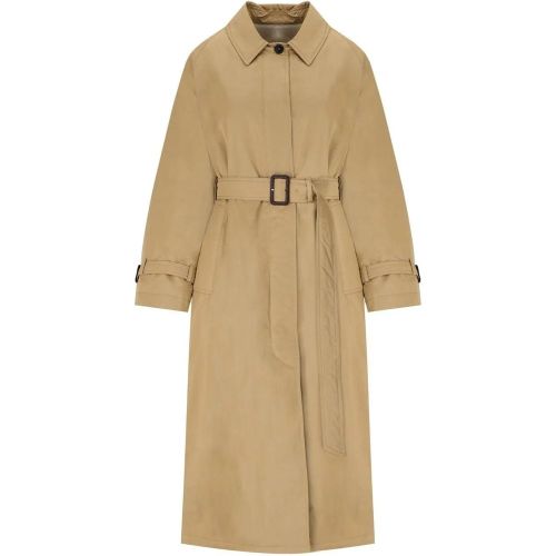 Trafoi Trench Coat - Größe 42 - Max Mara - Modalova