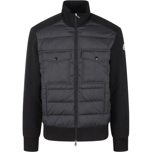 Zipped Cardigan - Größe S - Moncler - Modalova