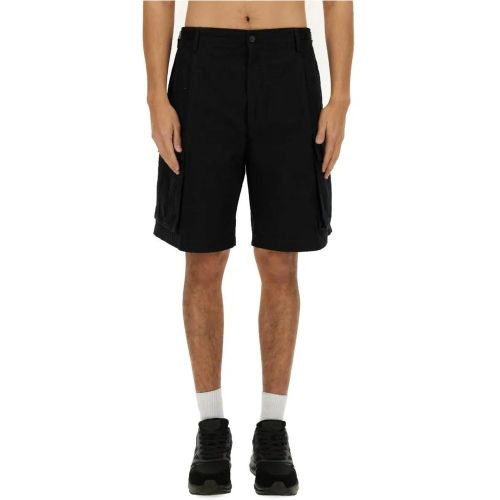 Bermuda Cargo Shorts - Größe 46 - Dsquared2 - Modalova