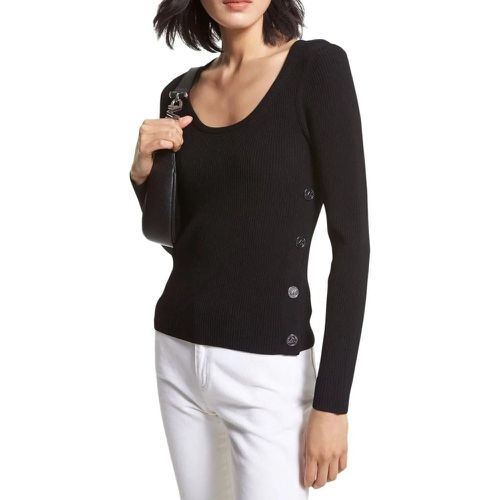 Sweaters Black - Größe L - Michael Kors - Modalova