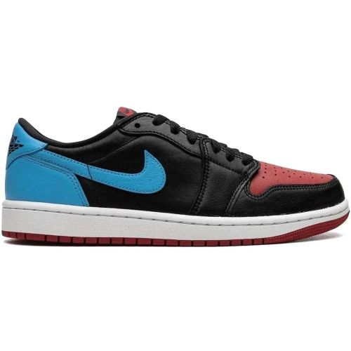 Low-Top Sneaker - Air Jordan 1 Retro Low 'unc To Chicago' Sneakers - Gr. 40,5 (EU) - in - für Damen - Nike - Modalova