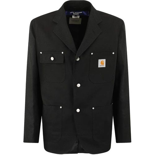 Single-Breasted Jacket - Größe L - Junya Watanabe - Modalova