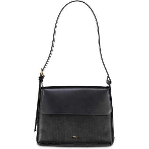 Crossbody Bags - Kleine Tasche aus Leder 48104656535898 - Gr. unisize - in - für Damen - A.P.C. - Modalova